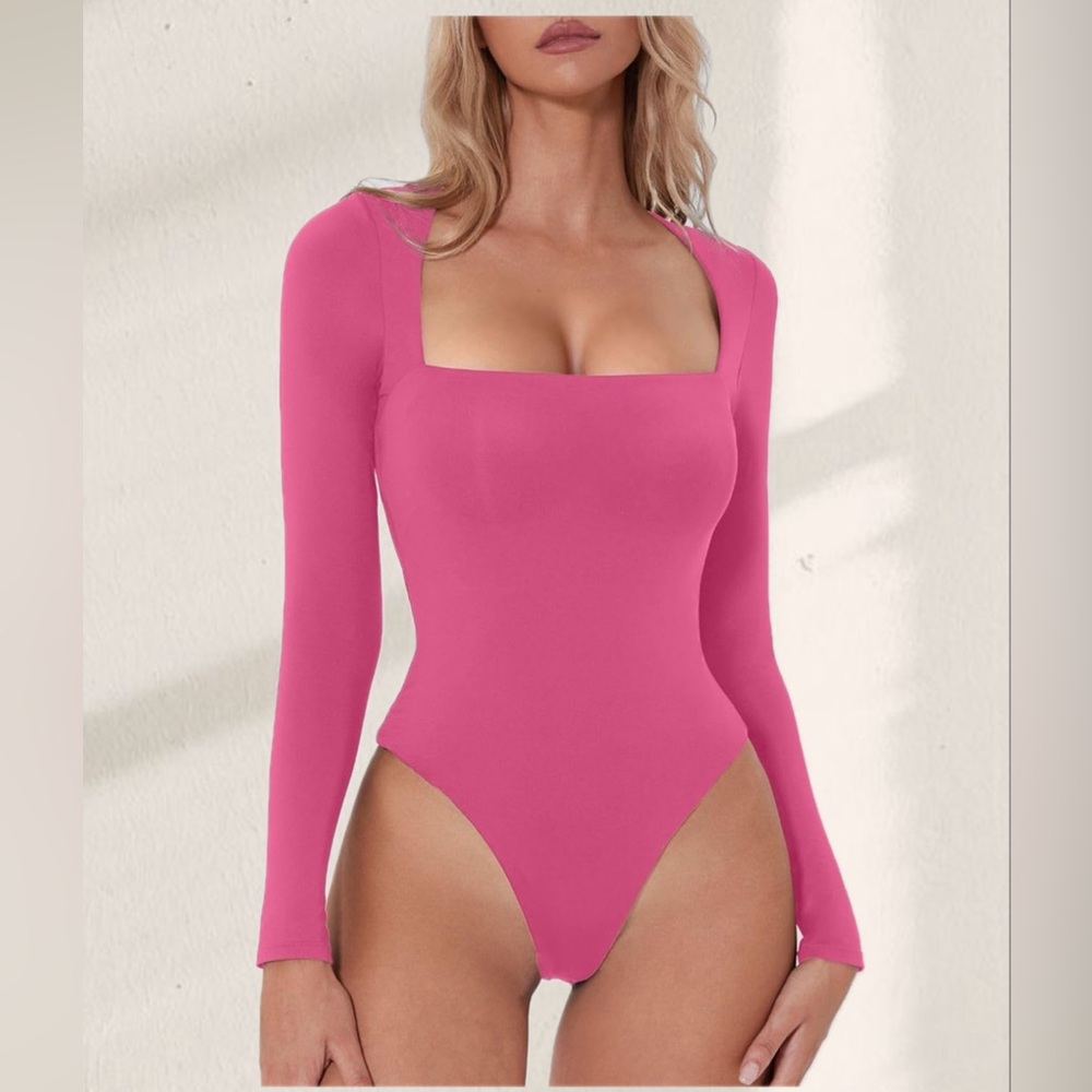 Beautiful aesthetic Qinsen bodysuit 💗💗💗🌟🌟🌟 $12